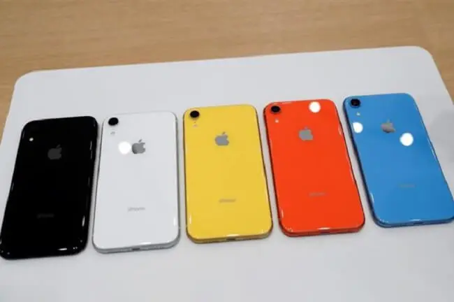 مقایسه آیفون X و آیفون XR